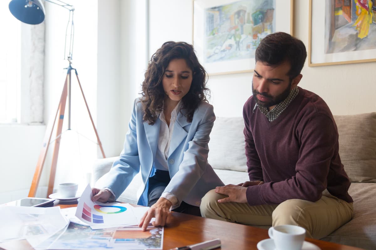 Property buyer